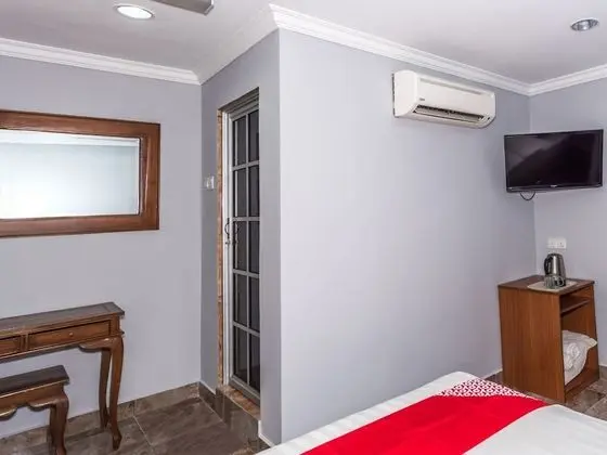 Deluxe Tek Büyük Yataklı Oda, 1 Çift Kişilik Yatak