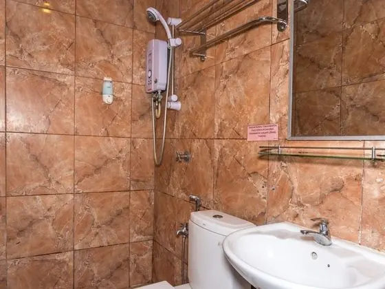 Deluxe Tek Büyük Yataklı Oda, 1 Çift Kişilik Yatak