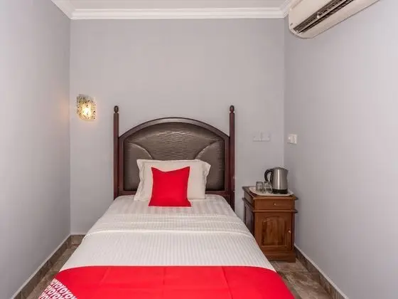 Standard Tek Kişilik Oda