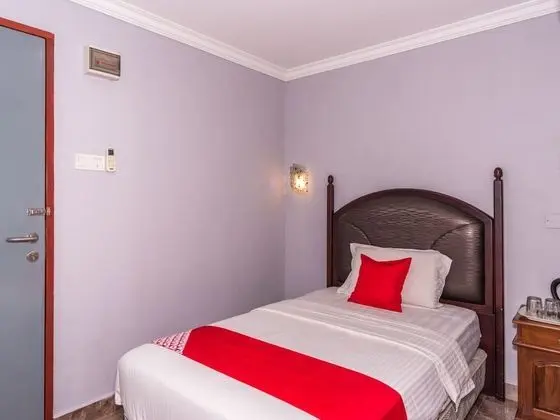 Standard Tek Kişilik Oda