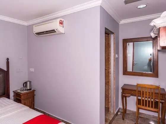 Standard Tek Kişilik Oda