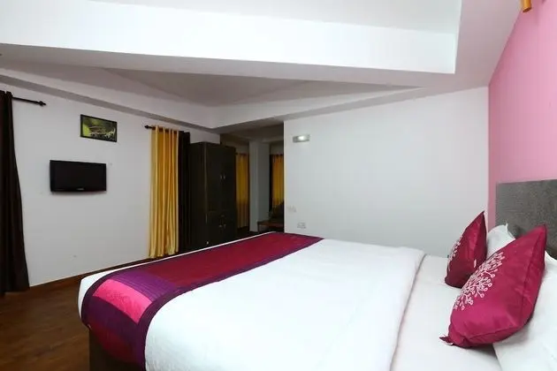 Standard Tek Büyük veya İki Ayrı Yataklı Oda, 1 Çift Kişilik Yatak, Özel Banyo