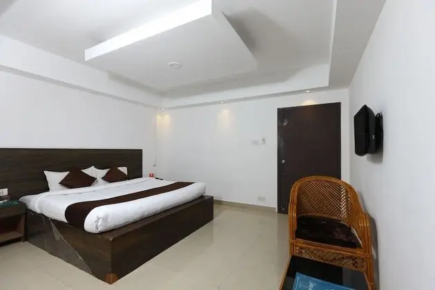 Standard Tek Büyük veya İki Ayrı Yataklı Oda, 1 Çift Kişilik Yatak, Özel Banyo