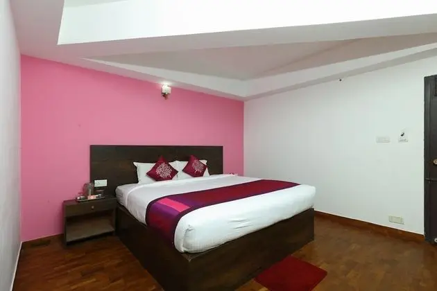Standard Tek Büyük veya İki Ayrı Yataklı Oda, 1 Çift Kişilik Yatak, Özel Banyo