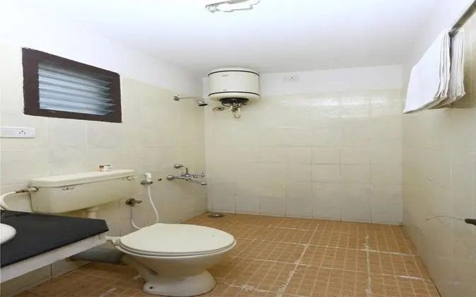 Standard Tek Büyük veya İki Ayrı Yataklı Oda, 1 Çift Kişilik Yatak, Özel Banyo