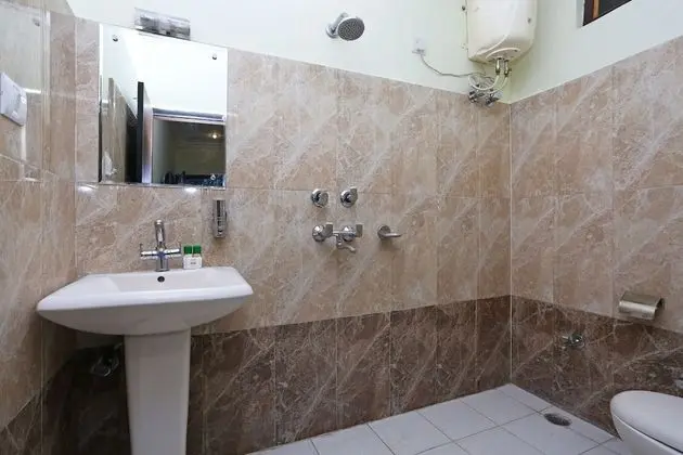 Tek Büyük veya İki Ayrı Yataklı Oda