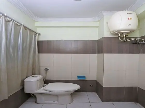 Tek Büyük veya İki Ayrı Yataklı Oda