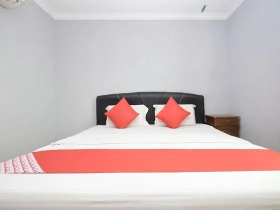 Deluxe Tek Büyük Yataklı Oda, 1 Çift Kişilik Yatak