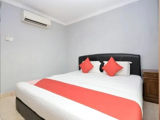 Deluxe Tek Büyük Yataklı Oda, 1 Çift Kişilik Yatak