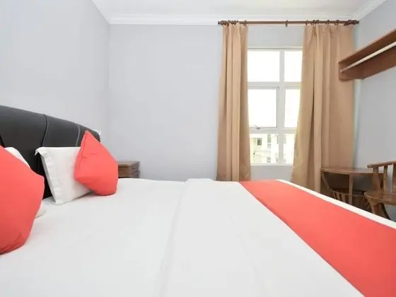 Deluxe Tek Büyük Yataklı Oda, 1 Çift Kişilik Yatak