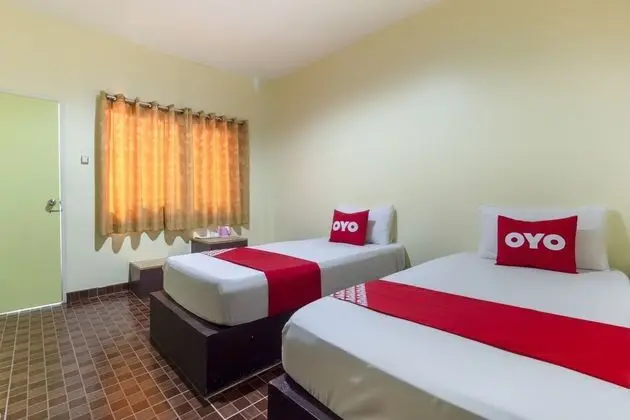 Standard İki Ayrı Yataklı Oda