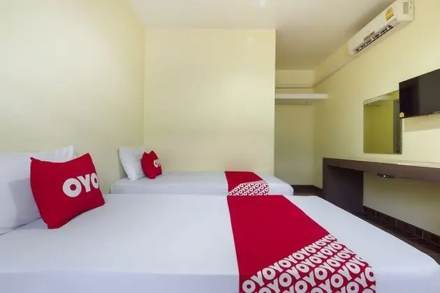 Standard İki Ayrı Yataklı Oda