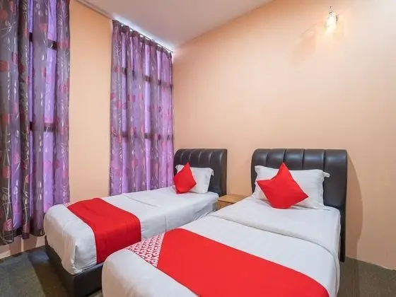 Deluxe İki Ayrı Yataklı Oda