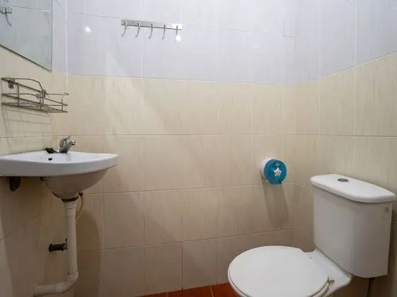 Standard Tek Büyük Yataklı Oda
