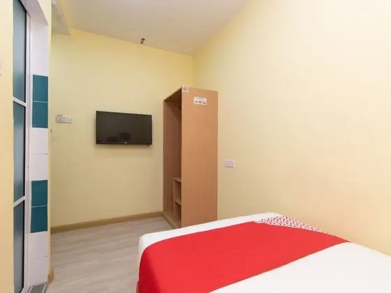 Tek Kişilik Oda Standard