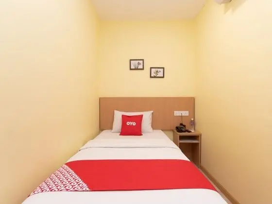 Tek Kişilik Oda Standard