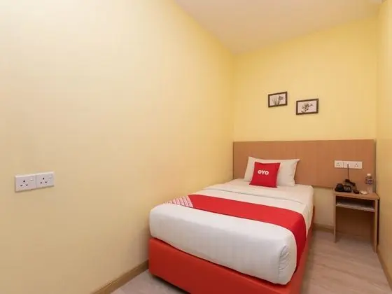 Tek Kişilik Oda Standard