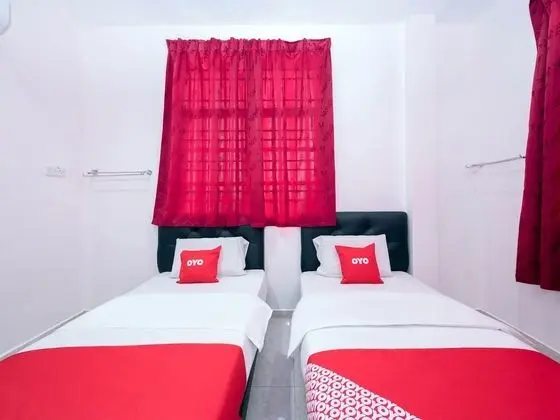 Deluxe İki Ayrı Yataklı Oda