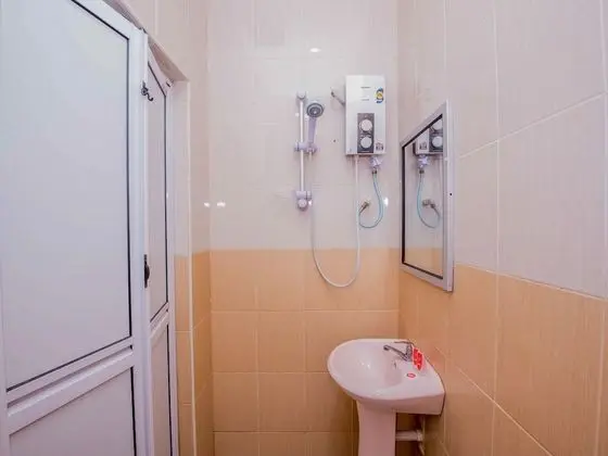Deluxe İki Ayrı Yataklı Oda