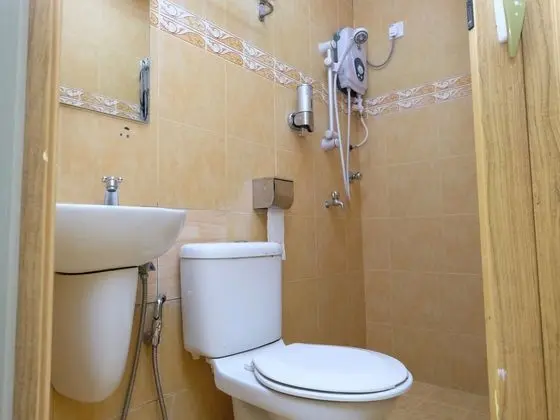 Tek Kişilik Oda Standard
