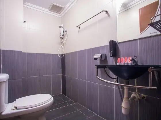 Standard İki Ayrı Yataklı Oda