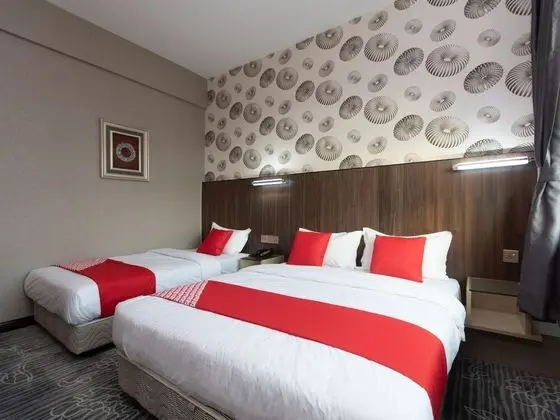 Deluxe Üç Kişilik Oda