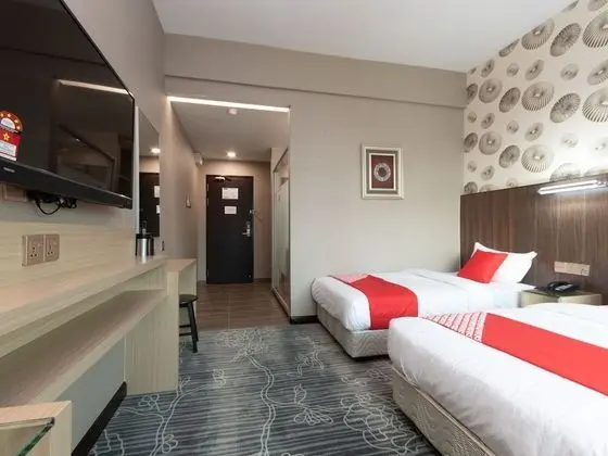 Deluxe Üç Kişilik Oda