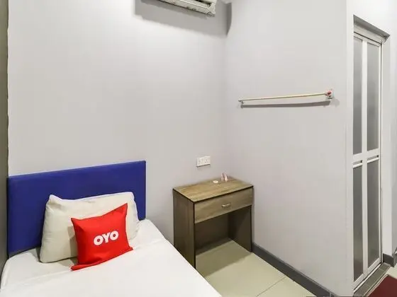 Standard Tek Kişilik Oda