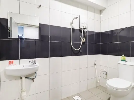 Standard Üç Kişilik Oda