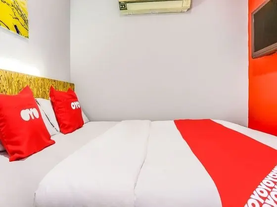 Deluxe Tek Büyük Yataklı Oda, 1 Büyük (Queen) Boy Yatak