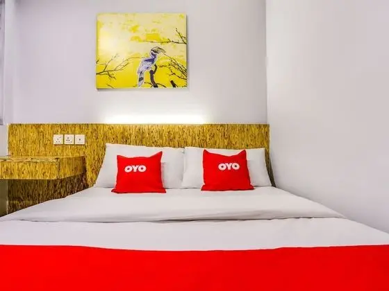 Deluxe Tek Büyük Yataklı Oda, 1 Büyük (Queen) Boy Yatak