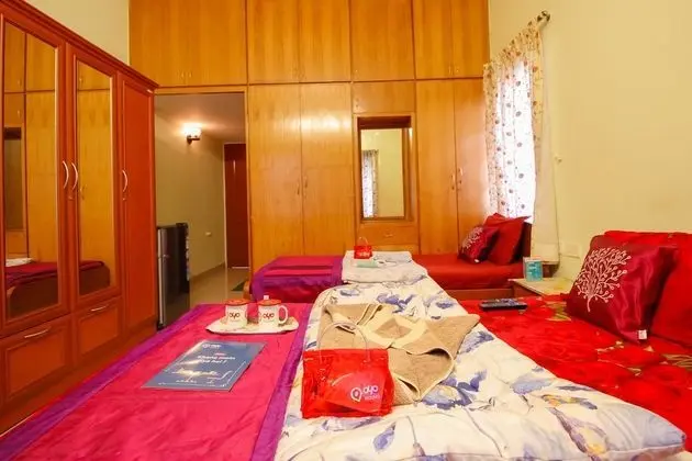 Standard Tek Büyük veya İki Ayrı Yataklı Oda, 1 Çift Kişilik Yatak, Özel Banyo