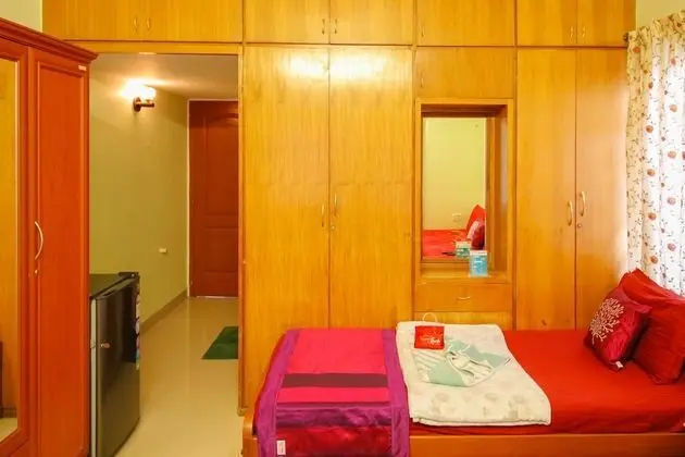 Standard Tek Büyük veya İki Ayrı Yataklı Oda, 1 Çift Kişilik Yatak, Özel Banyo
