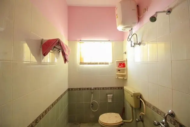 Standard Tek Büyük veya İki Ayrı Yataklı Oda, 1 Çift Kişilik Yatak, Özel Banyo