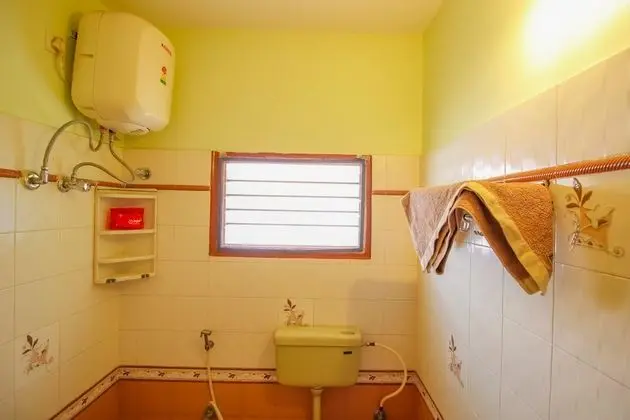 Standard Tek Büyük veya İki Ayrı Yataklı Oda, 1 Çift Kişilik Yatak, Özel Banyo