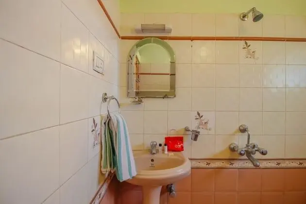 Standard Tek Büyük veya İki Ayrı Yataklı Oda, 1 Çift Kişilik Yatak, Özel Banyo