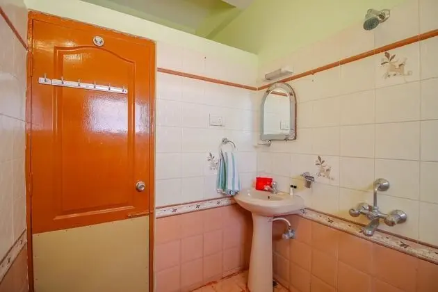 Tek Büyük Yataklı Oda, 1 Çift Kişilik Yatak