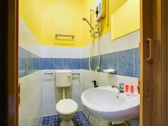 Standard İki Ayrı Yataklı Oda