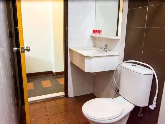 Superior Tek Büyük Yataklı Oda