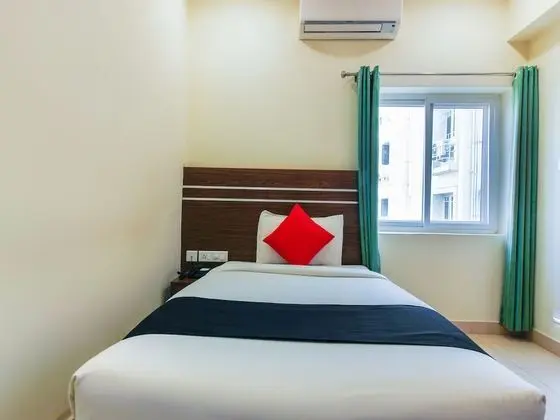 Tek Kişilik Oda, 1 Tek Kişilik Yatak