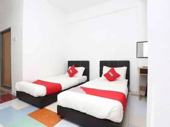 Deluxe İki Ayrı Yataklı Oda