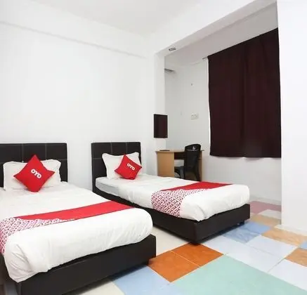 Deluxe İki Ayrı Yataklı Oda