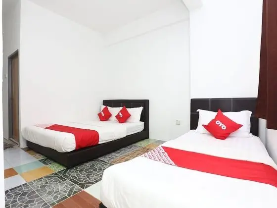 Deluxe Üç Kişilik Oda