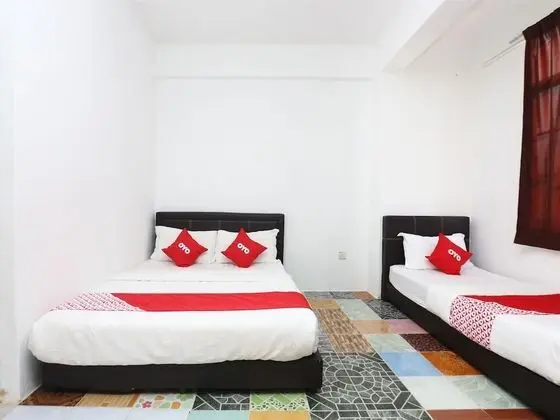 Deluxe Üç Kişilik Oda