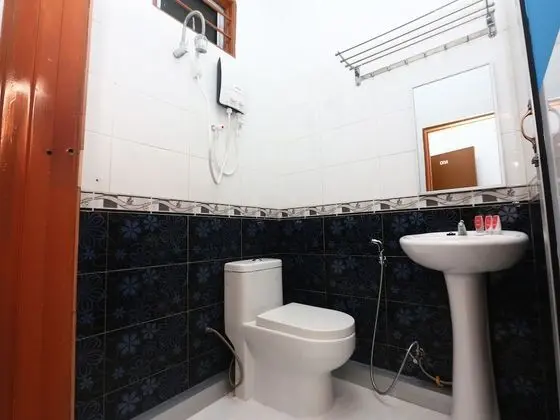 Deluxe İki Ayrı Yataklı Oda