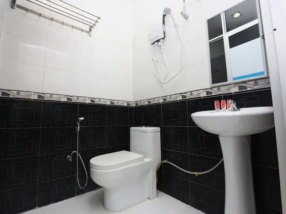 Standard İki Ayrı Yataklı Oda