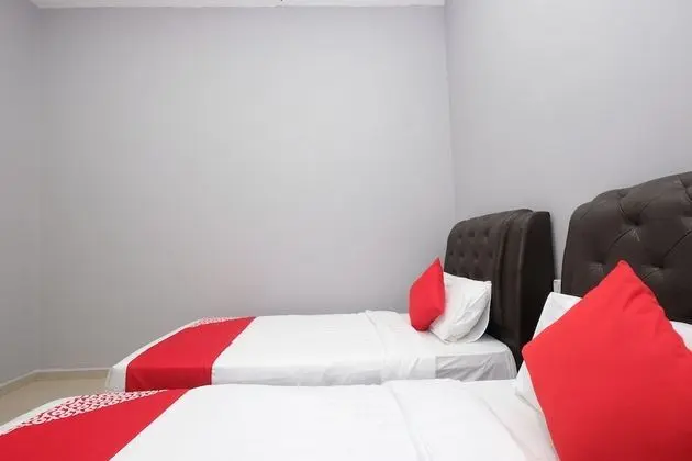 Deluxe İki Ayrı Yataklı Oda