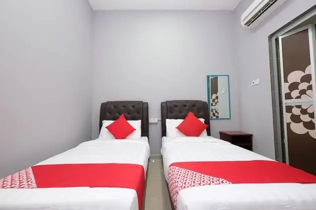 Deluxe İki Ayrı Yataklı Oda