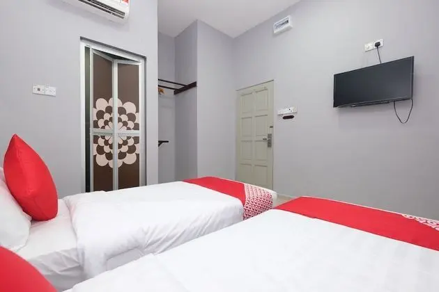 Deluxe İki Ayrı Yataklı Oda