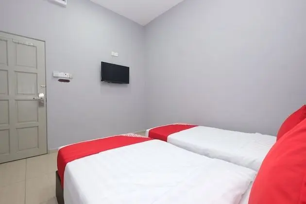 Deluxe İki Ayrı Yataklı Oda